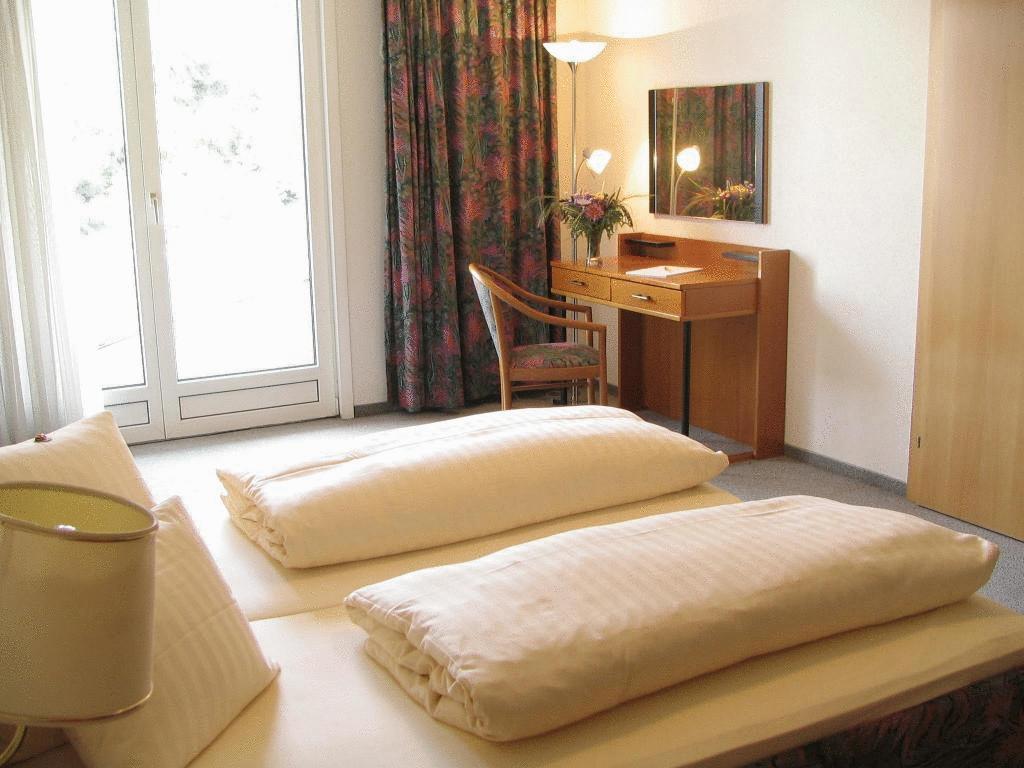 Familienresidenz Hotel Филах Екстериор снимка