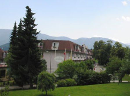 Familienresidenz Hotel Филах Екстериор снимка