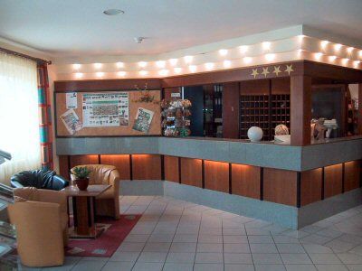 Familienresidenz Hotel Филах Екстериор снимка