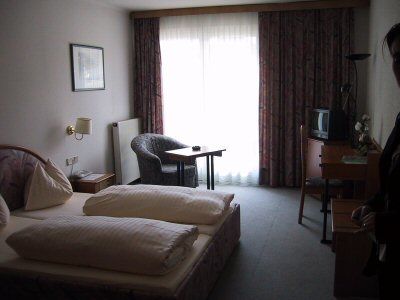 Familienresidenz Hotel Филах Екстериор снимка